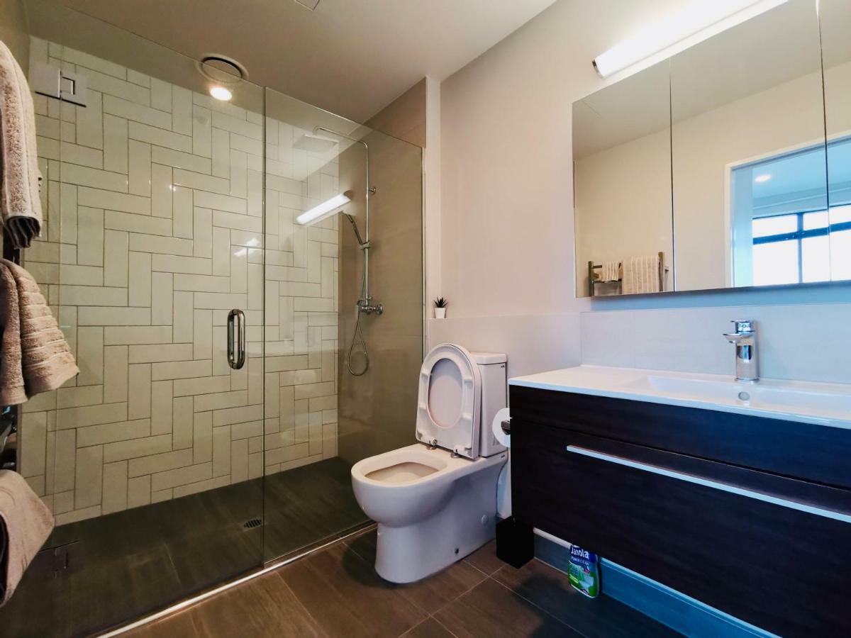 Two-Bedroom Penthouse Auckland Zewnętrze zdjęcie
