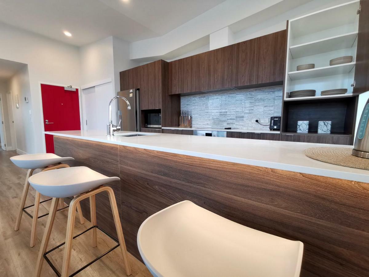 Two-Bedroom Penthouse Auckland Zewnętrze zdjęcie