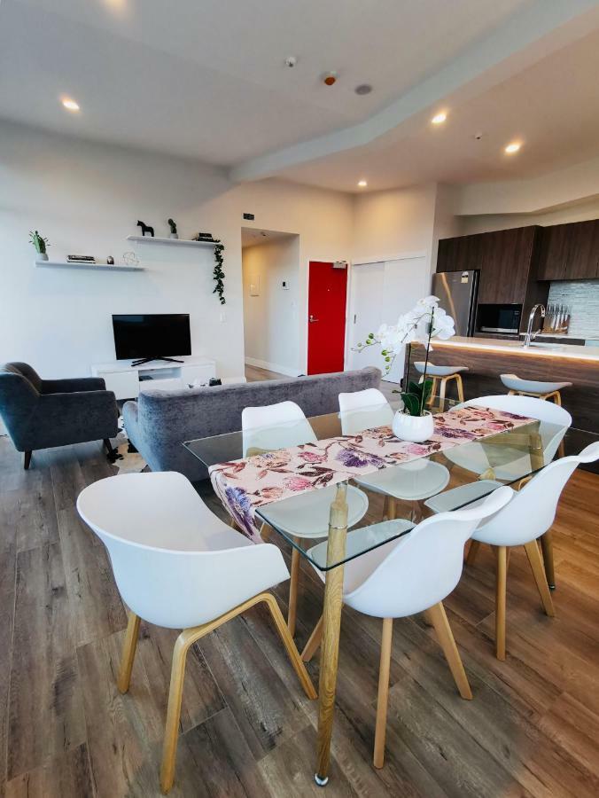 Two-Bedroom Penthouse Auckland Zewnętrze zdjęcie